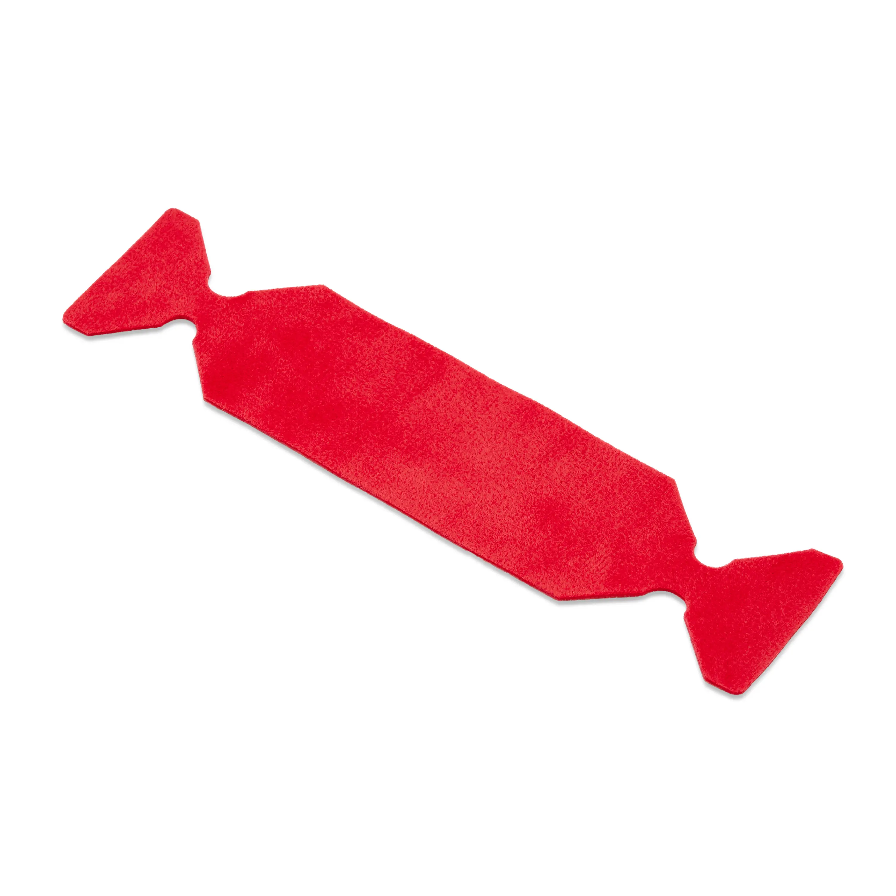 Насадка на ракель из микрофибры 2,54х12,3 см.