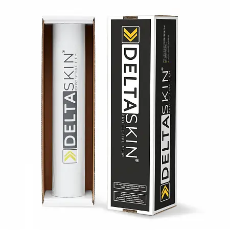 Антигравийная пленка DELTASKIN SMOKE SHADE LPF TOP TPU