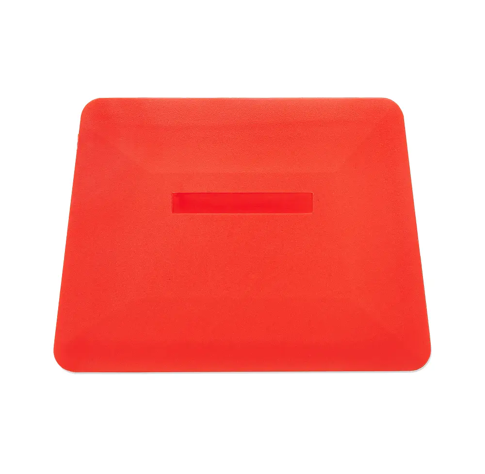 Красная тефлоновая выгонка (трапеция)