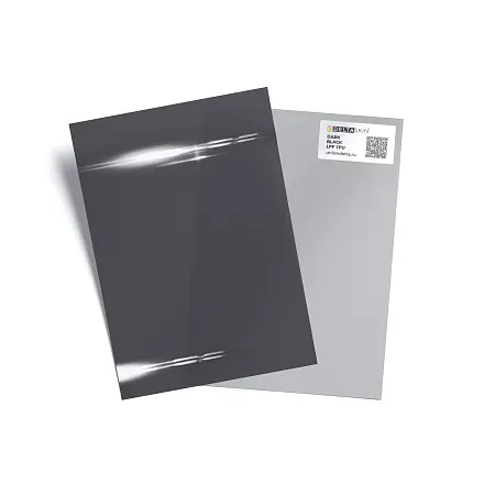 Антигравийная пленка DELTASKIN DARK BLACK LPF TPU