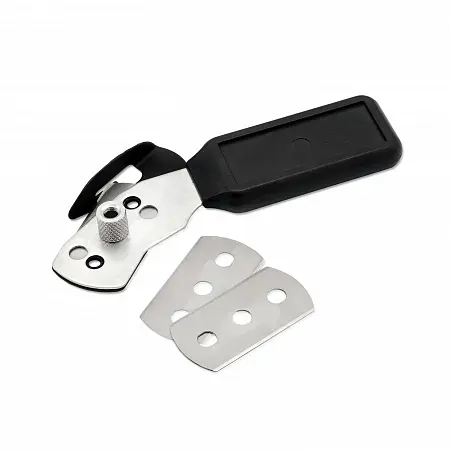 Безопасный металлический нож для резки пленки