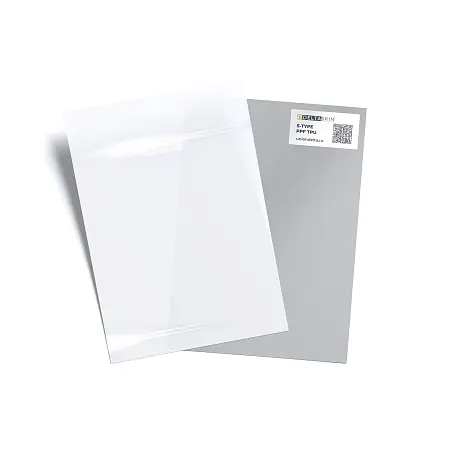 Антигравийная пленка DELTASKIN S-TYPE CLEAR PPF TPU